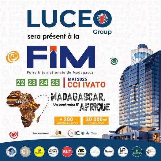 LUCEO Group à la FIM 2025