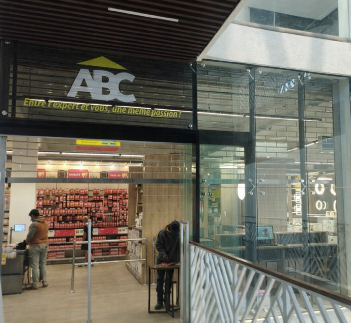 ABC by Bricorama